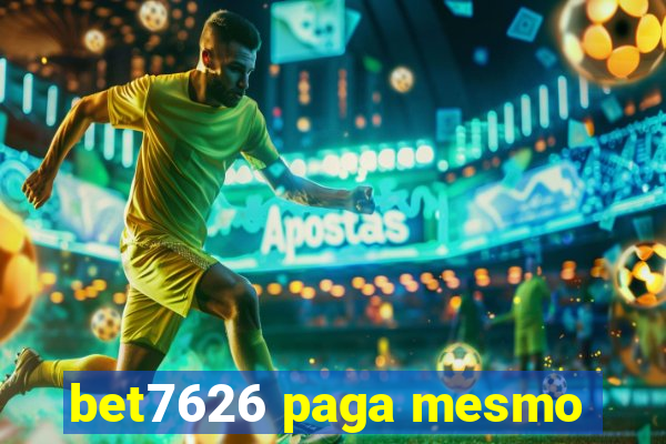 bet7626 paga mesmo